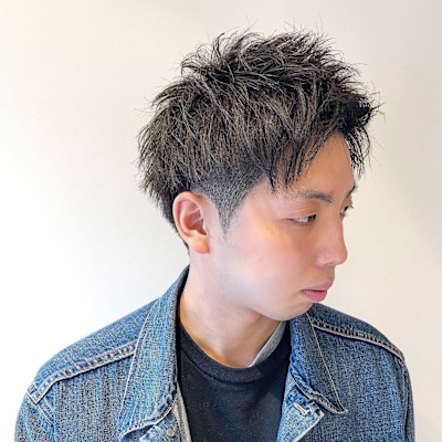 Lond one 三宮元町【ロンドワン】×ショート