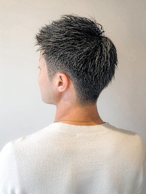 Lond one 三宮元町【ロンドワン】×ショート