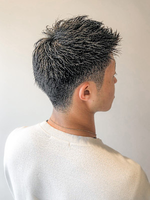 Lond one 三宮元町【ロンドワン】×ショート