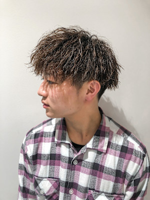 Lond one 三宮元町【ロンドワン】×ショート