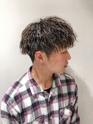 Lond one 三宮元町【ロンドワン】×ショート