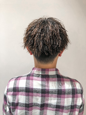 Lond one 三宮元町【ロンドワン】×ショート