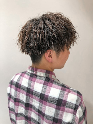 Lond one 三宮元町【ロンドワン】×ショート