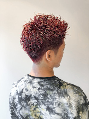 Lond one 三宮元町【ロンドワン】×ショート