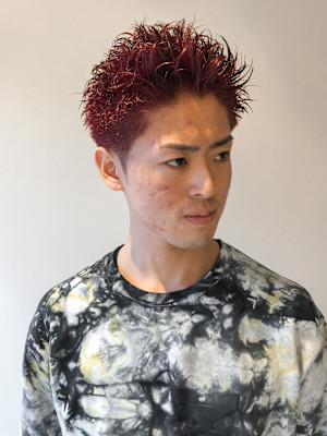 Lond one 三宮元町【ロンドワン】×ショート