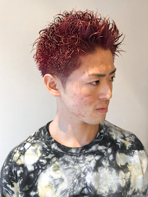 Lond one 三宮元町【ロンドワン】×ショート