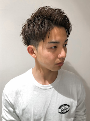 Lond one 三宮元町【ロンドワン】×ショート