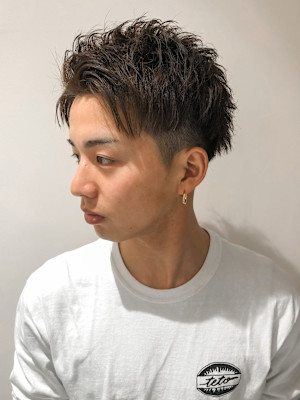 Lond one 三宮元町【ロンドワン】×ショート