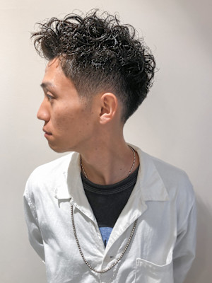 Lond one 三宮元町【ロンドワン】×ショート