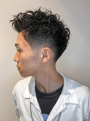 Lond one 三宮元町【ロンドワン】×ショート