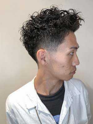 Lond one 三宮元町【ロンドワン】×ショート