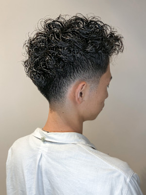 Lond one 三宮元町【ロンドワン】×ショート