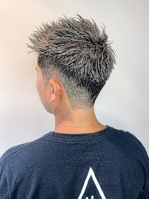 Lond one 三宮元町【ロンドワン】×ショート