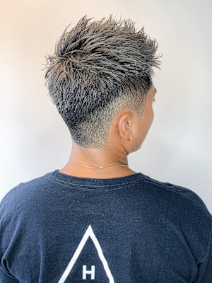 Lond one 三宮元町【ロンドワン】×ショート