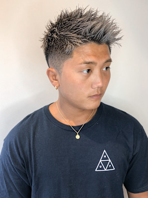 Lond one 三宮元町【ロンドワン】×ショート