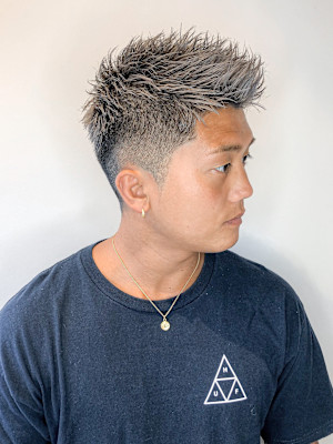 Lond one 三宮元町【ロンドワン】×ショート