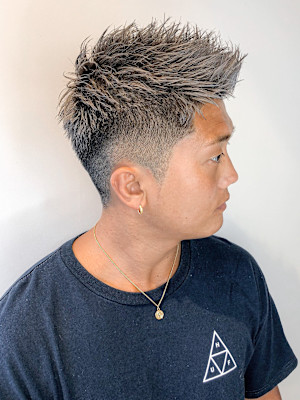 Lond one 三宮元町【ロンドワン】×ショート