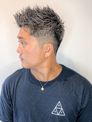 Lond one 三宮元町【ロンドワン】×ショート