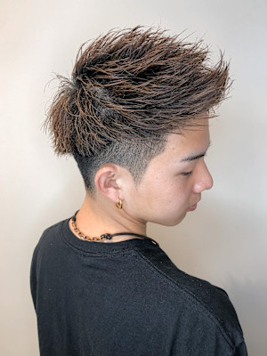 Lond one 三宮元町【ロンドワン】×ショート