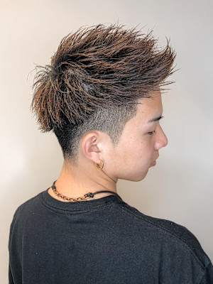 Lond one 三宮元町【ロンドワン】×ショート