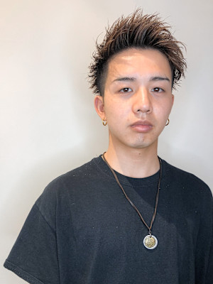 Lond one 三宮元町【ロンドワン】×ショート