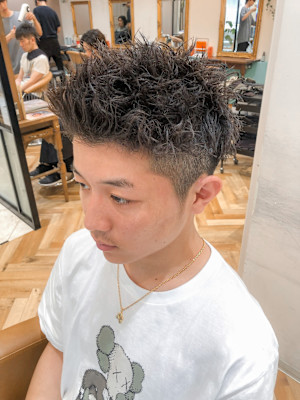 Lond one 三宮元町【ロンドワン】×ショート