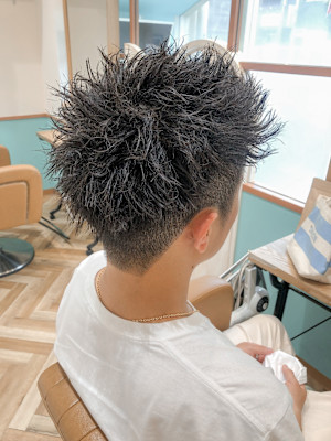 Lond one 三宮元町【ロンドワン】×ショート