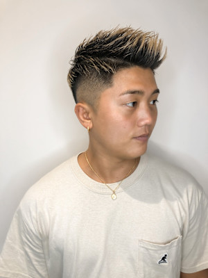 Lond one 三宮元町【ロンドワン】×ショート