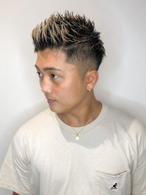 Lond one 三宮元町【ロンドワン】×ショート