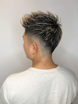 Lond one 三宮元町【ロンドワン】×ショート