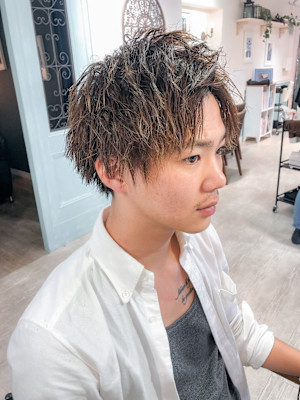 Lond one 三宮元町【ロンドワン】×ショート