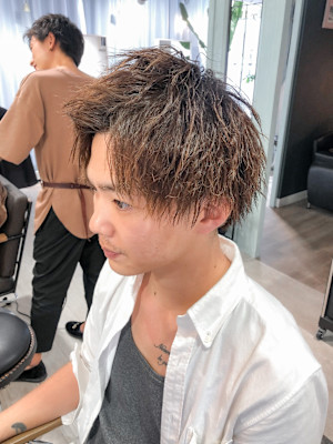 Lond one 三宮元町【ロンドワン】×ショート