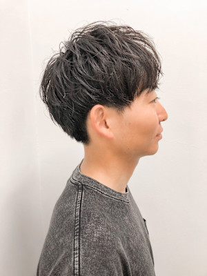 Lond one 三宮元町【ロンドワン】×ショート