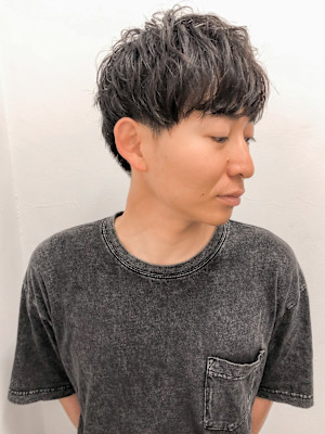 Lond one 三宮元町【ロンドワン】×ショート