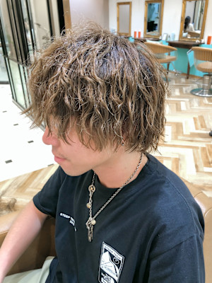 Lond one 三宮元町【ロンドワン】×ショート