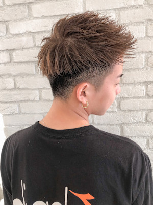 Lond one 三宮元町【ロンドワン】×ショート