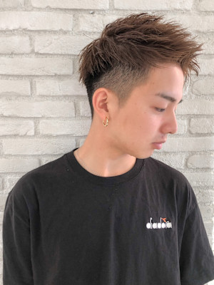 Lond one 三宮元町【ロンドワン】×ショート