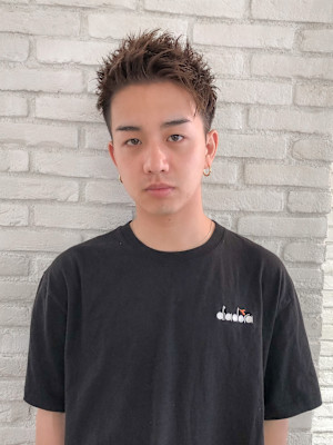 Lond one 三宮元町【ロンドワン】×ショート