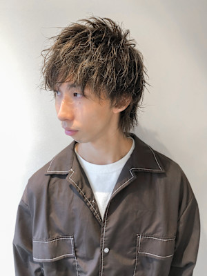 Lond one 三宮元町【ロンドワン】×ショート