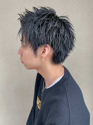 Lond one 三宮元町【ロンドワン】×ショート