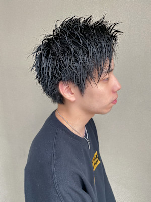 Lond one 三宮元町【ロンドワン】×ショート