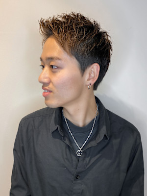 Lond one 三宮元町【ロンドワン】×ショート