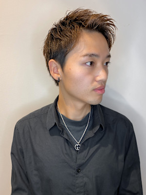 Lond one 三宮元町【ロンドワン】×ショート