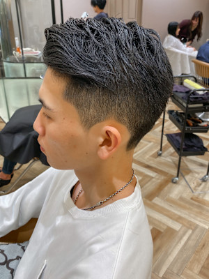 Lond one 三宮元町【ロンドワン】×ショート