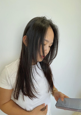 レイヤースタイル