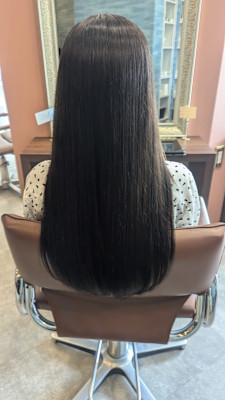 超高濃度水素カラー