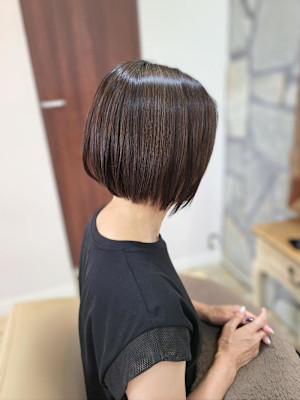 大人×ミニボブ★