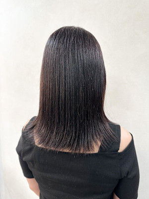 【外ハネ oggiotto うるツヤ】