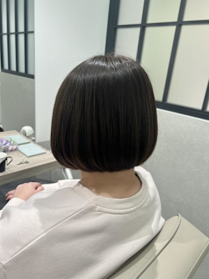 ミニボブ/まるボブ