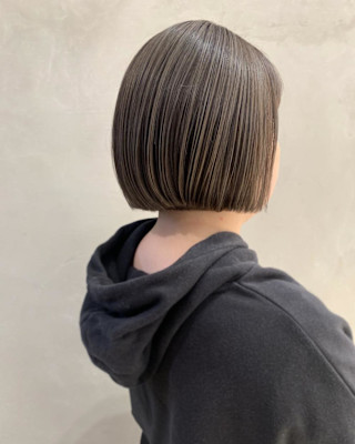 ハイライトカラー/ハイライト/白髪ぼかし